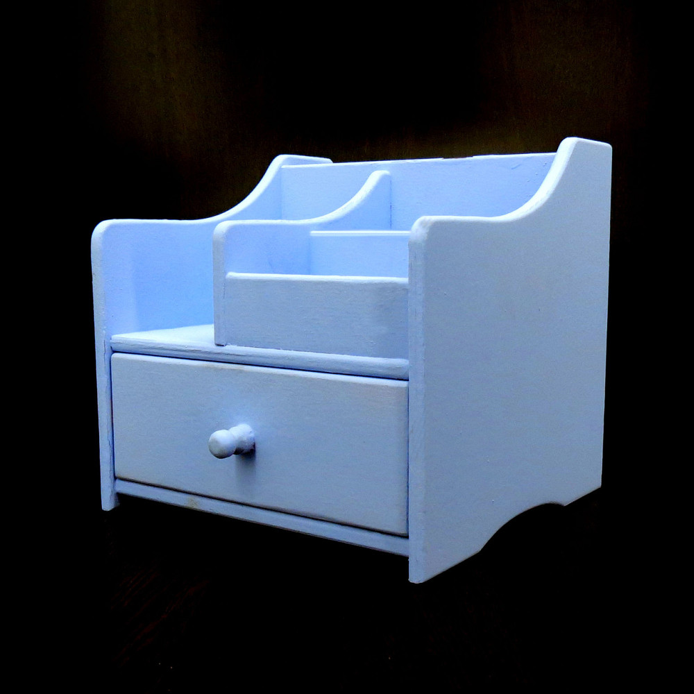 Органайзер для косметики "Еврідіка" ірис Миколаїв - фото 1