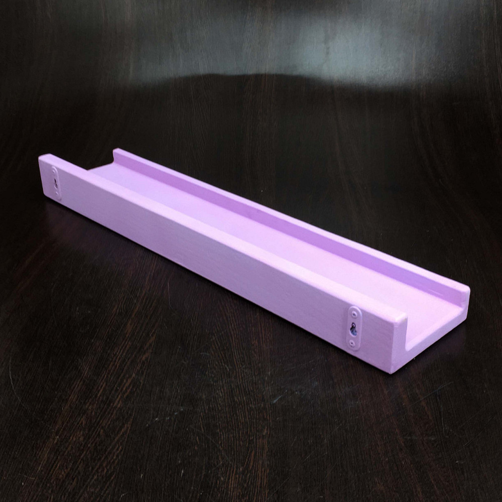 Настінна полиця "Хенкок 60" флокс Миколаїв - фото 3