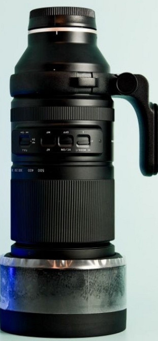 Объектив - Зум Объектив TAMRON 150-500mm f/5 -6.7 Di III VXD . Киев - изображение 5