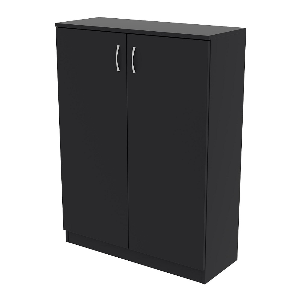 Тумба офисная ОСМ-2, Антрацит, 800/320/1080 Львов - изображение 1