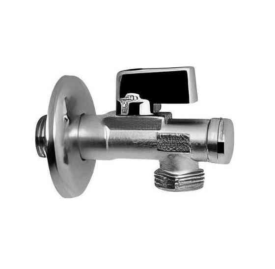 Кран для сантехприладів з фільтром 1/2''х3/4'' ANGO Харків