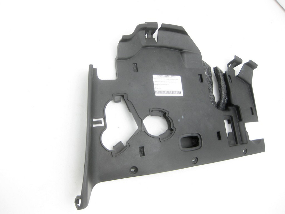 Mercedes-Benz  A1666800507 9051 Накладка простору ніг водія внизу зліва ML/GLE W166 GLE Coupe C292 GL/GLS X166 Одеса - фото 3