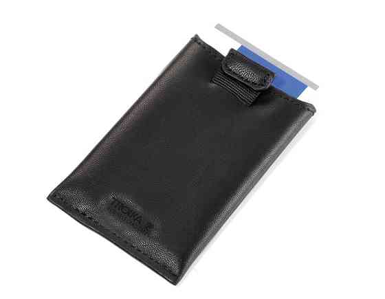 Візитниця Troika Fair friend, чорна Рівне