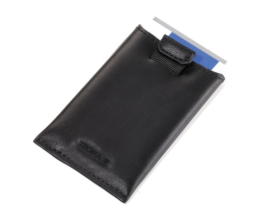 Візитниця Troika Fair friend, чорна Рівне - фото 1