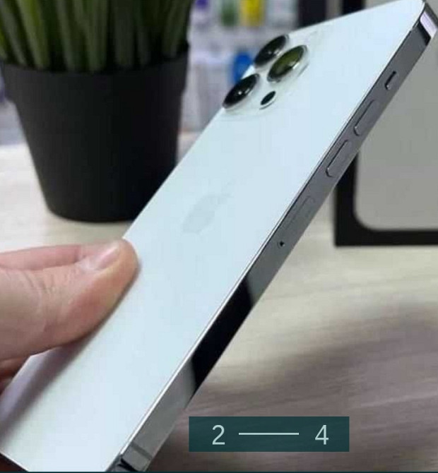 Айфон: iPhone 13 Pro Max 256Gb. Киев - изображение 4