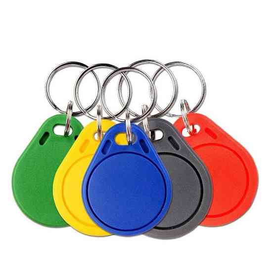 Набор ключей доступа MIFARE 5 шт SEVEN R-KITm Киев