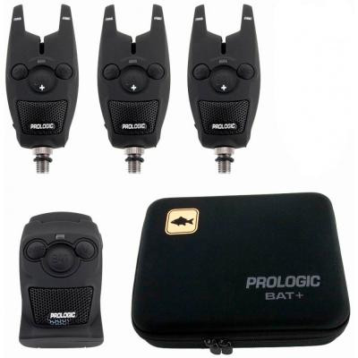 Індикатор клювання Prologic BAT Bite Alarm Set 3+1 різнобарвний (1846.14.57) Вінниця - фото 2