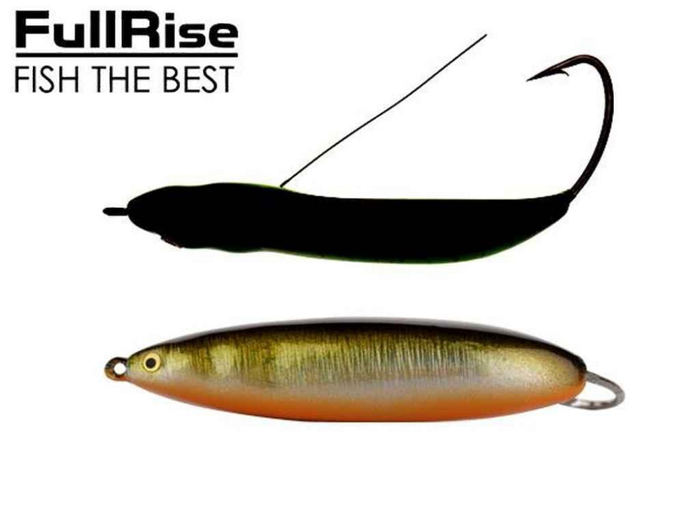 Воблер-незацепляйка Spoon Roach 22г 8,0см 25-006-22 22 ТМ FISHING ROI Київ - фото 1