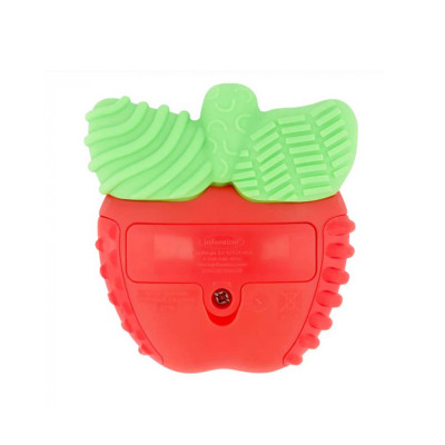 Прорезыватель Infantino с вибрацией "Яблочко" (316638) Винница - изображение 1