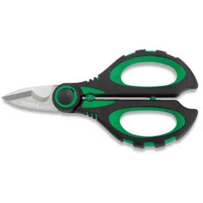 Ножиці інструментальні Toptul електрика універсальні посилені (SBBA0516) Вінниця