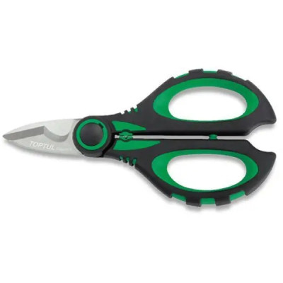 Ножиці інструментальні Toptul електрика універсальні посилені (SBBA0516) Вінниця - фото 1