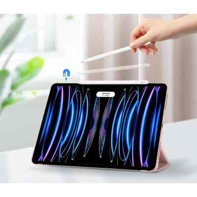 Чохол до планшета Armorstandart Tri Fold Hard Apple iPad Air 13&quot; M2 2024 Pink (711724) Вінниця