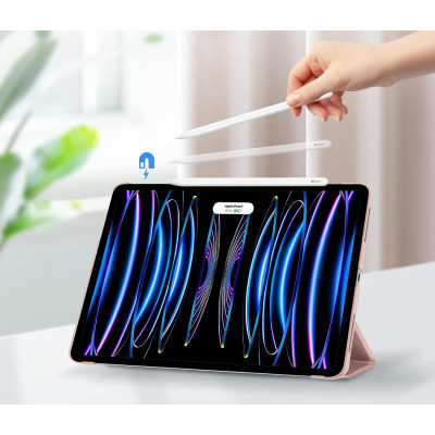 Чохол до планшета Armorstandart Tri Fold Hard Apple iPad Air 13&quot; M2 2024 Pink (711724) Вінниця - фото 4