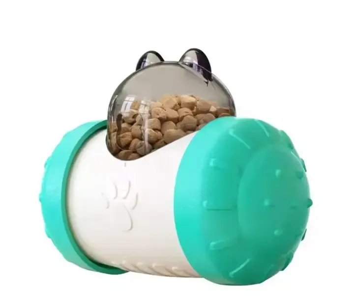 Игрушка-кормушка для животных интерактивная, тумблер для медленного питания AND LY-732 Коломыя - изображение 4