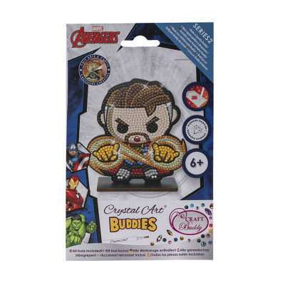 Набор для творчества Crystal Art Доктор Стрэндж (CAFGR-MCU010) Винница - изображение 8