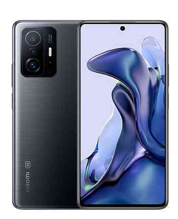 Захисне скло 5D для Xiaomi 11T, Xiaomi 11T Pro, Made in Ukraine Київ