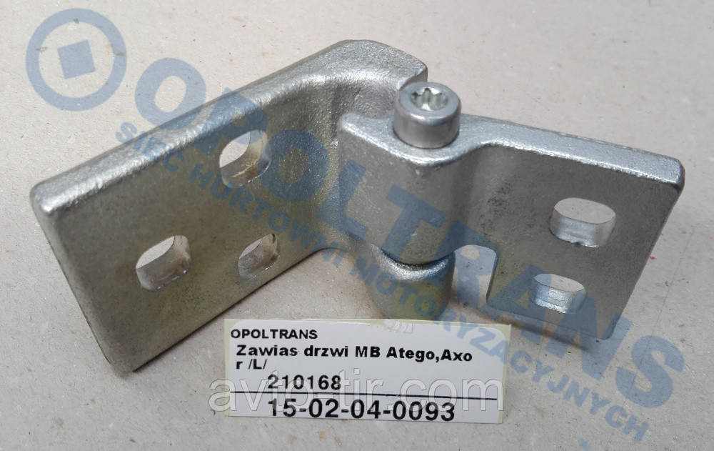 Занавес дверей Mercedes Atego / Axor Петля дверей Мерседес Атего 9737200137 9737200737 Луцк - изображение 1
