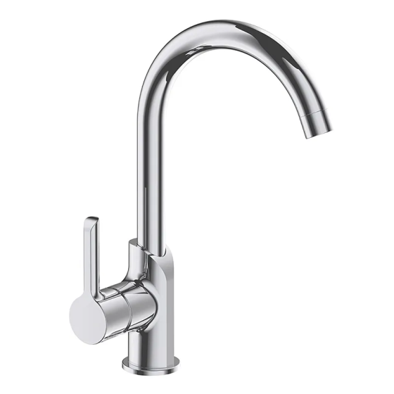 Змішувач для кухні Mixxus Premium Edem 017 (MI5834)  ( 12873 ) Харків