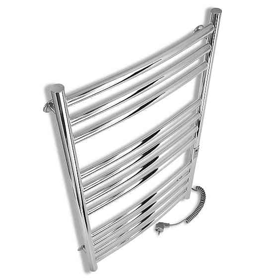 Електрична сушарка для рушників Laris Класик Преміум П11 500Х900 Е права підкл. Київ