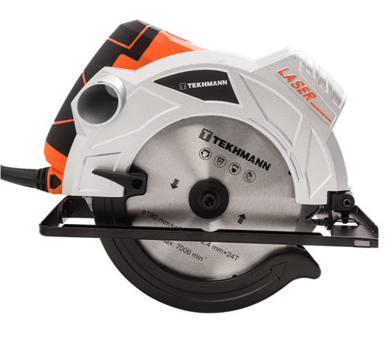 Пила циркулярна TSC-2090 Tekhmann Житомир