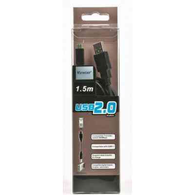 Дата кабель USB2.0 AM - Micro USB Viewcon (VW 009) Вінниця