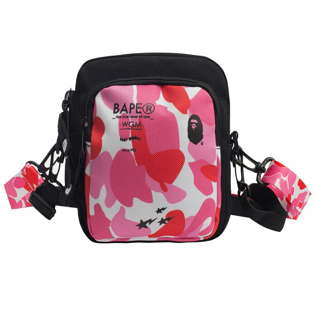 Сумка через плече Bape 17×12,5×5 Запоріжжя - фото 2