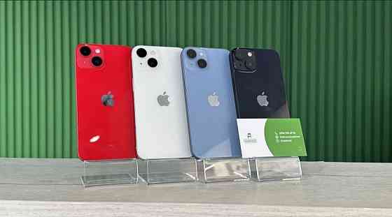 Смартфон Apple iPhone 14 128Gb Red Trade in. Київ