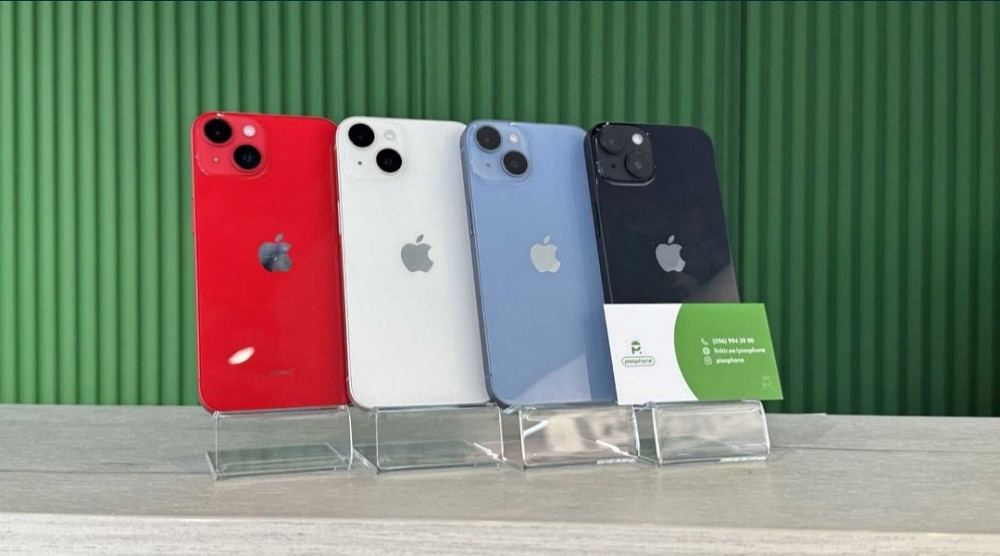 Смартфон Apple iPhone 14 128Gb Red Trade in. Київ - фото 6