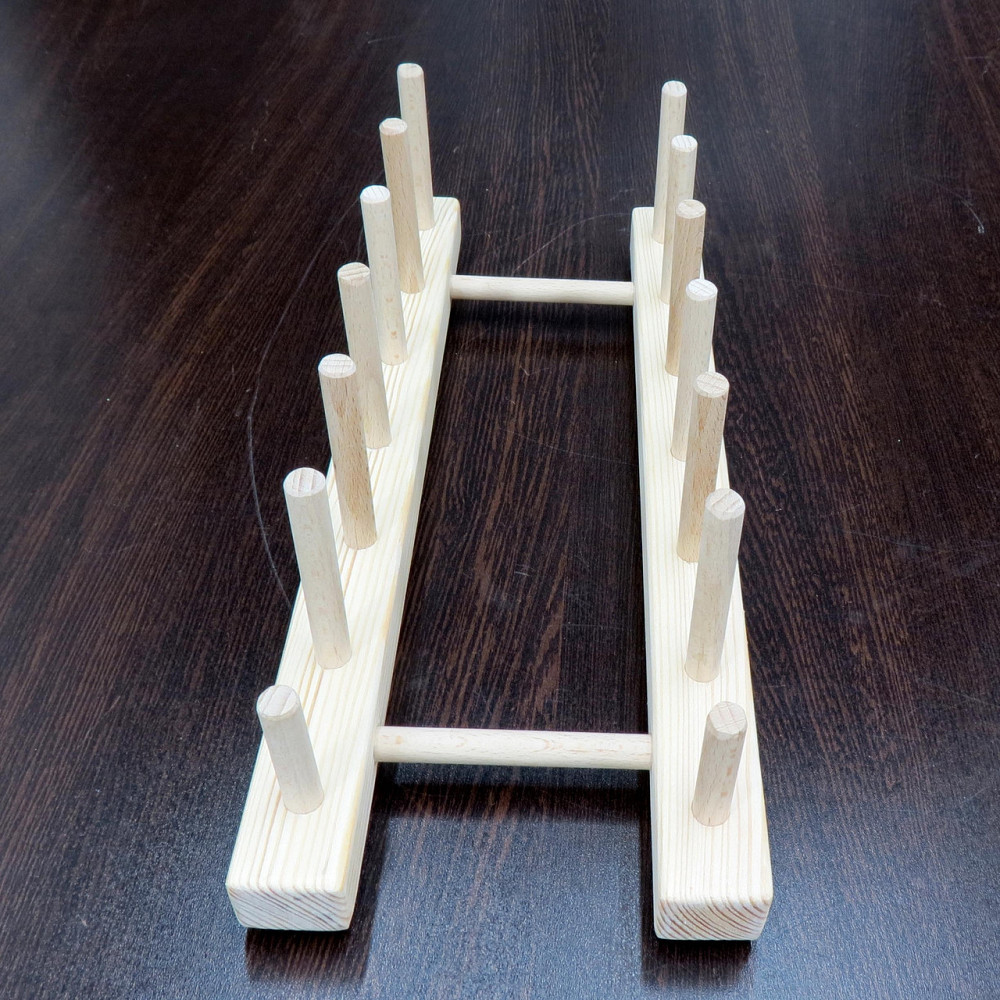 Органайзер для крышек 