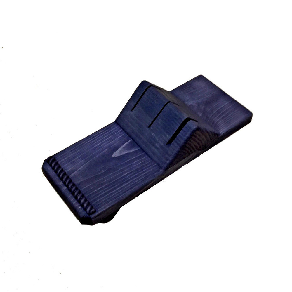 Підставка для ножів "Гонсалес" венге Миколаїв - фото 5