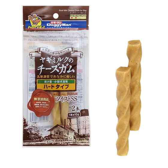 DoggyMan Goat Milk Cheese ДОГГІМЕН ПАЛИЧКА З КОЗЯЧИМ СИРОМ ласощі для собак Київ