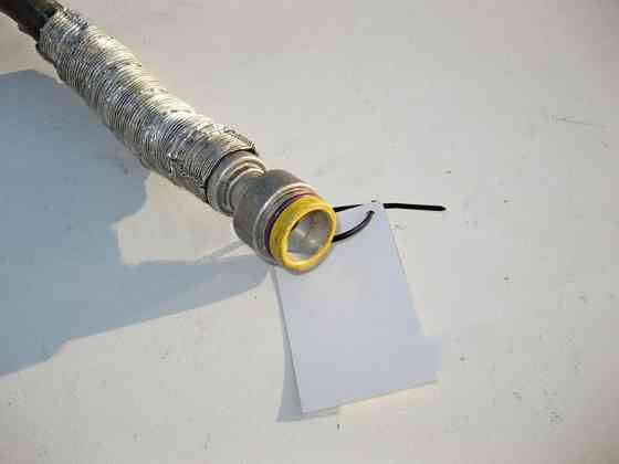 Mercedes-Benz  A2118303715 Трубка кондиціонера від колісної арки до компресора для двигуна M273 V8 5.5л E-Class W211 S211 CLS C219 Одеса