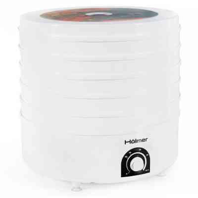 Сушка для овощей и фруктов Hölmer HFD-51W Винница