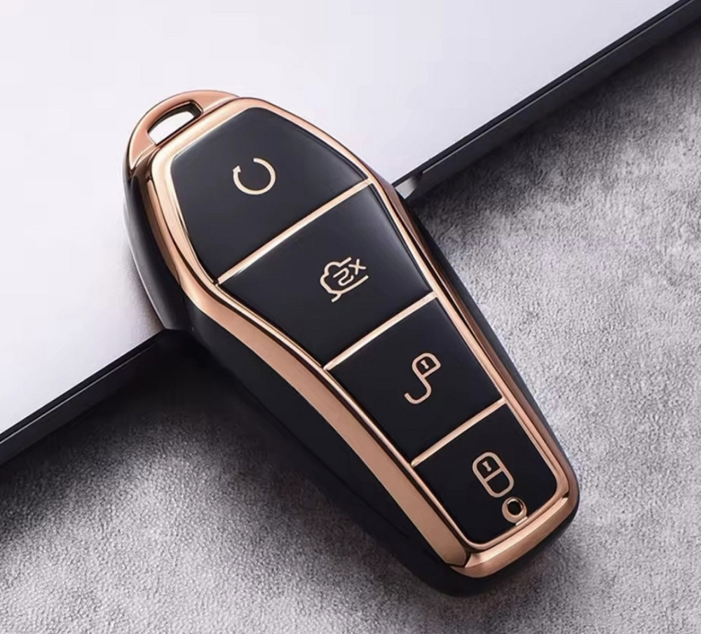 Захисний чохол для автомобільного ключа BYD Смела - изображение 1