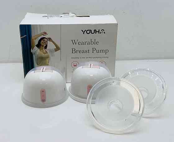 Портативний акумуляторний молоковідсмоктувач Youha Луцк