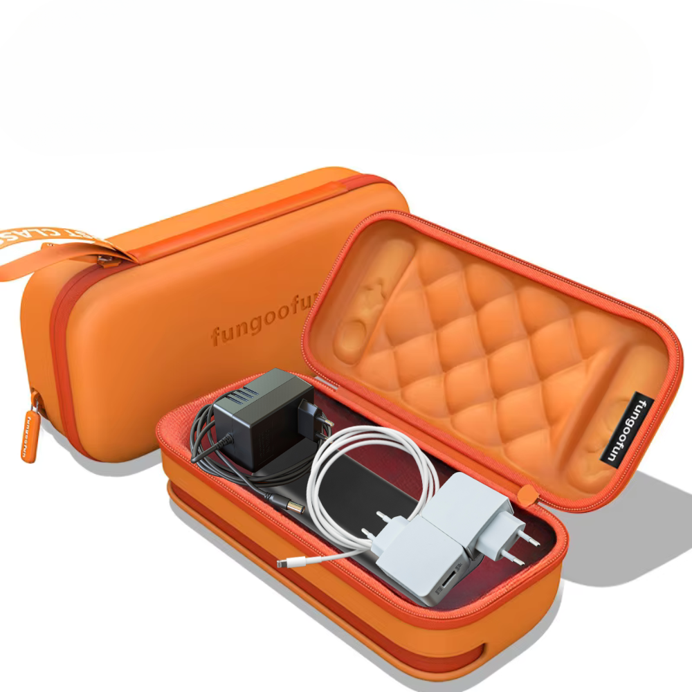 Сумка органайзер для гаджетов и аксессуаров,кабелей,проводов, силиконовая,влагостойкая на 2 Каменец-Подольский - изображение 3