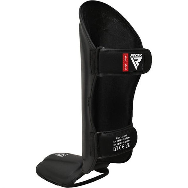 Захист гомілки та стопи RDX T1 Black XL Кам'янське - фото 7