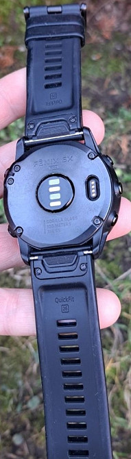 Смарт -Часы Garmin Fenix 6X Pro. Киев - изображение 4