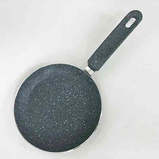 Алюмінієва пательня з антипригарним покриттям Con, Пательня для кухаря, Якісні кухонні пательні AZ-37 Львів