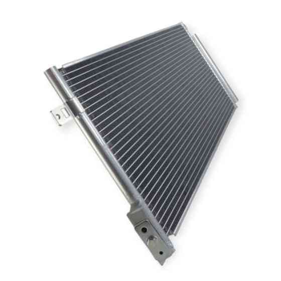 Радиатор Опель Corsa, Fiat Brave II, Grande Punto 1.3D-1.9D 05- кондиционера Мукачево