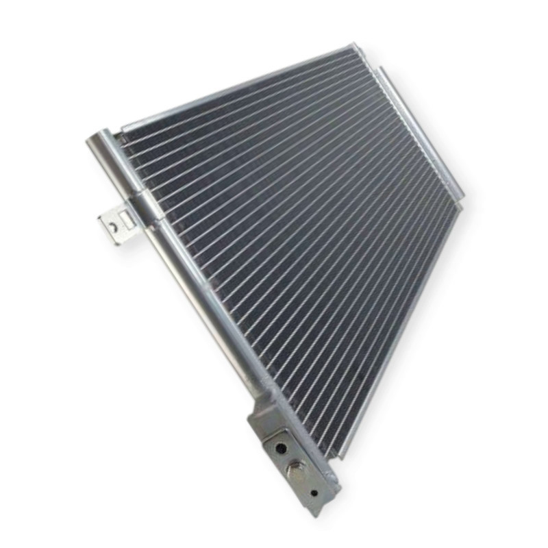 Радиатор Опель Corsa, Fiat Brave II, Grande Punto 1.3D-1.9D 05- кондиционера Мукачево - изображение 2