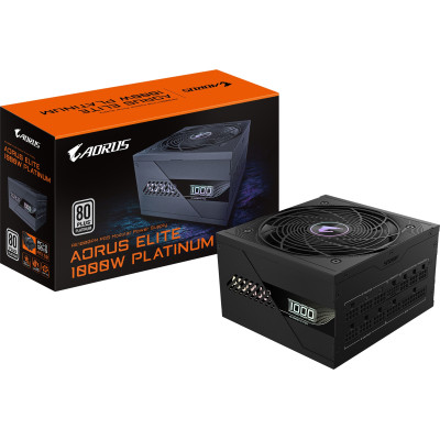 Блок живлення GIGABYTE 1000W AE1000PM PG5 (GP-AE1000PM PG5) Вінниця - фото 7