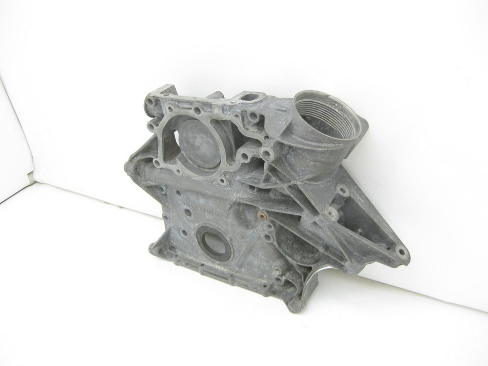 Mercedes-Benz  A6460100733 Передня кришка картера ГРМ для двигуна OM646 R4 2.2 cdi Одесса - изображение 3