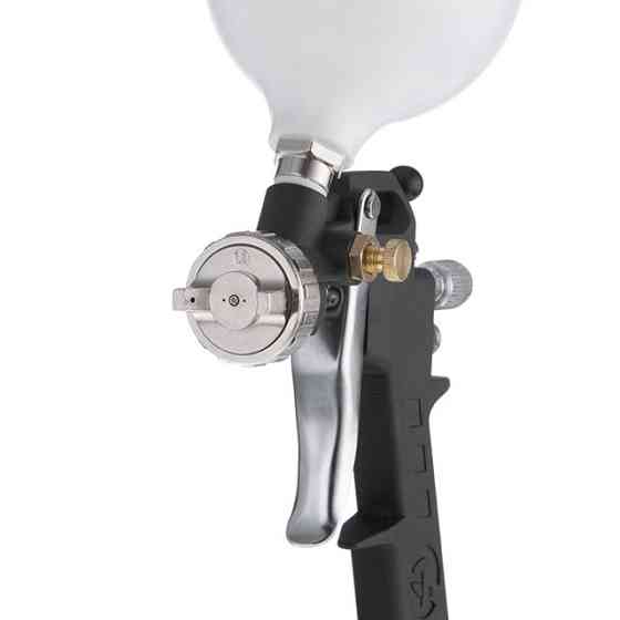 Набір фарбувальний пневматичний 5 од. INTERTOOL PT-1502 Київ