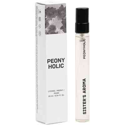 Парфумована вода Sister&apos;s Aroma Peonyholic Travel 10 мл (4820227783120) Вінниця