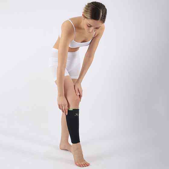 Бандаж для гомілки з неопрену компресійний ORTHOPEDICS MEDICAL BD2501, Розмір XL Кам'янець-Подільський