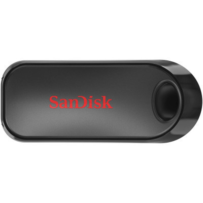 USB флеш накопитель SanDisk 64GB Cruzer Snap USB 2.0 (SDCZ62-064G-G35) Винница - изображение 1