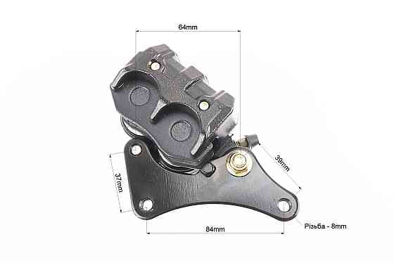 ZS200 250GS Гальмівний супорт передній лівий Київ