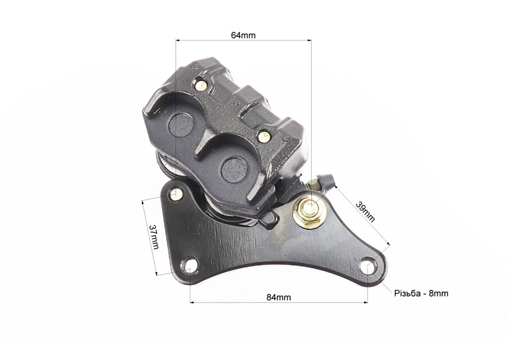 ZS200 250GS Гальмівний супорт передній лівий Київ - фото 4