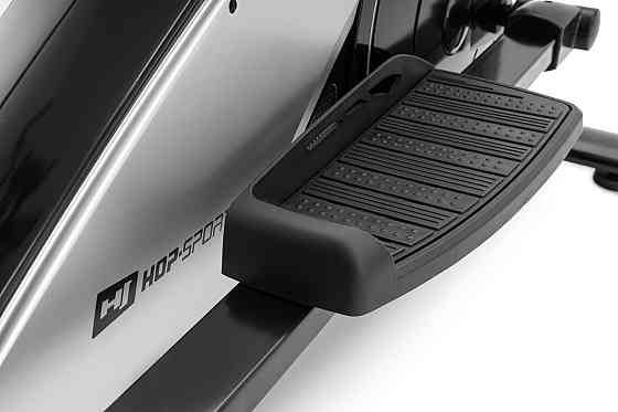 Орбітрек Hop-Sport HS-060C Blaze чорно-срібний iConsole+ Киев